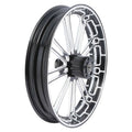 30'' Front Wheel Rim Hub Single Disc Fit For Harley Street Road Glide 1997-2021