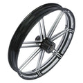 30'' Front Wheel Rim Wheel Hub Single Disc Fit For Harley Touring non ABS 97-21