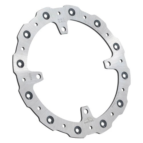For KTM 85 08-17 JT Sprockets JTD6002SC01 Front Stainless Steel Disc Brake Rotor