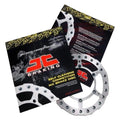 For Suzuki RM85 05-20 JT Sprockets Front Stainless Steel Disc Brake Rotor