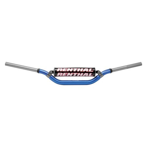 Renthal 918-01-BU-02-184 Twinwall Handlebar