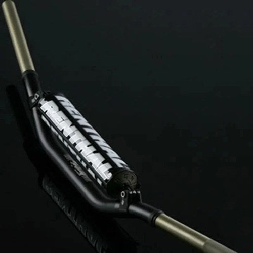 For Yamaha YZ125 2006-2020 Renthal 921-01-TG-07-185 Twinwall Handlebar