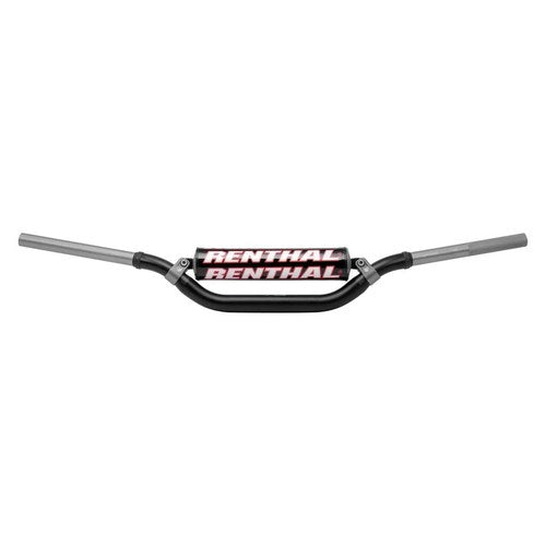 Renthal 998-01-BK-02-185 Twinwall Handlebar