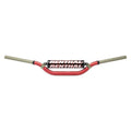 Renthal 999-01-RD-07-185 Twinwall Handlebar