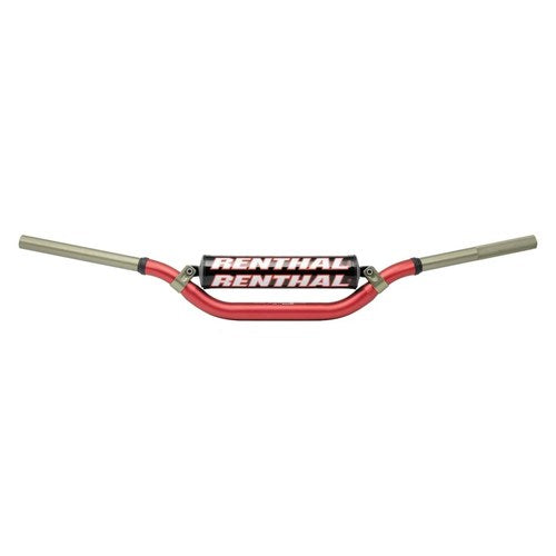 Renthal 998-01-RD-02-185 Twinwall Handlebar