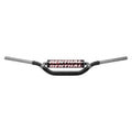 Renthal 999-01-BK-07-185 Twinwall Handlebar