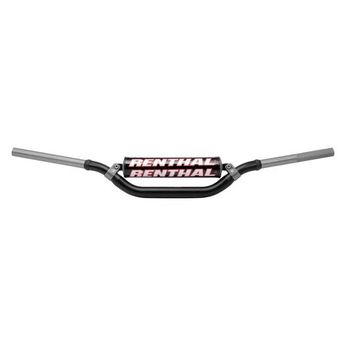 Renthal 999-01-BK-07-185 Twinwall Handlebar