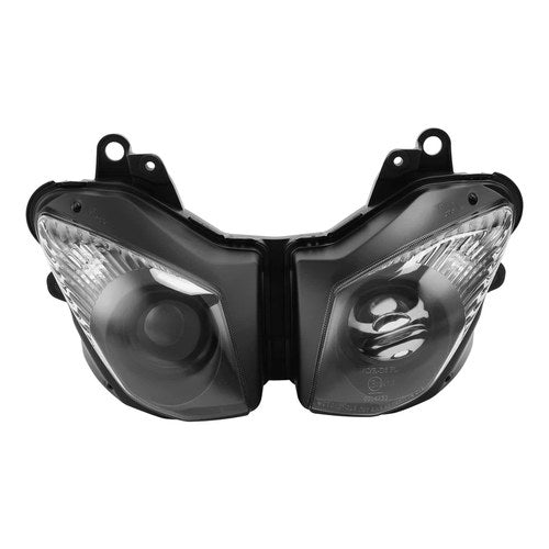 Motorcycle Headlight Headlamp Assembly Fit For Kawasaki Ninja ZX10R ZX-10R 08-10