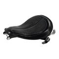 Black Solo Rider Driver Seat Fit For Harley Sportster XL 883 1200 04-06 10-2022