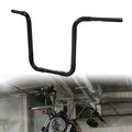 16" Rise 1-1/4" Ape Hanger Handlebar Fit For Harley Sportster XL883 1200 Softail