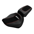 Red Stitch Driver Passenger Seats Fit For Harley Breakout Fxbr Fxbrs 2018-2024