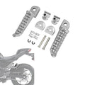 Rear Passenger Foot Pegs Footrest Fit For Kawasaki Ninja ZX7R 1996-2003 2002 01