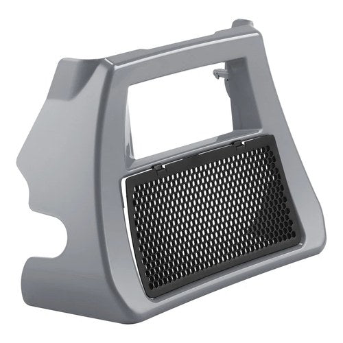 Chin Spoiler Kit Fit For Harley Road Glide Street Glide 2024-2025 Billiard Gray