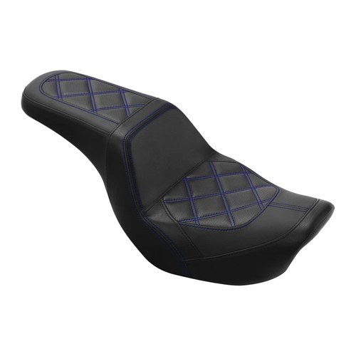 ‌Driver & Passenger Seat Fit‌ For Harley-Davidson Fxdf Low Rider 2006-2017