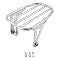 Solo Luggage Rack Fit For 2018-up Harley Softail Slim Flsl Street Bob Fxbb Fxbbs
