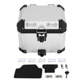 38L Motorcycle Trunk Rear Top Box Storage Case Fit For BMW R1300GS 2023-2025