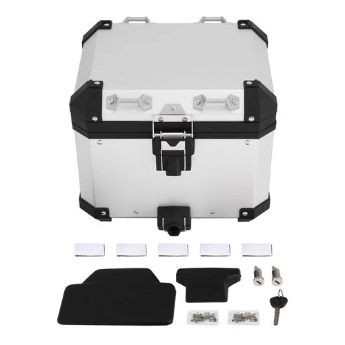 38L Motorcycle Trunk Rear Top Box Storage Case Fit For BMW R1300GS 2023-2025