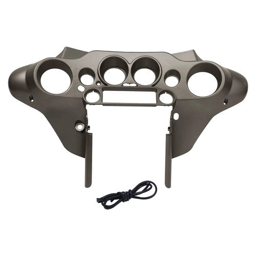ABS Speedometer Cover Inner Fairing Fit For Harley Touring 96-13