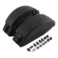 Hard Saddlebags Saddle Bags Fit For Indian Scout Sixty ABS 19-20 Scout 2015-2024