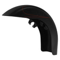 Front Fender Fit For Harley Road Street Glide Special Flhxs 2014-23 Black Denim