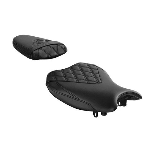 Front Driver & Rear Passenger Seat Fit For Suzuki GSXR1000 2017-2024