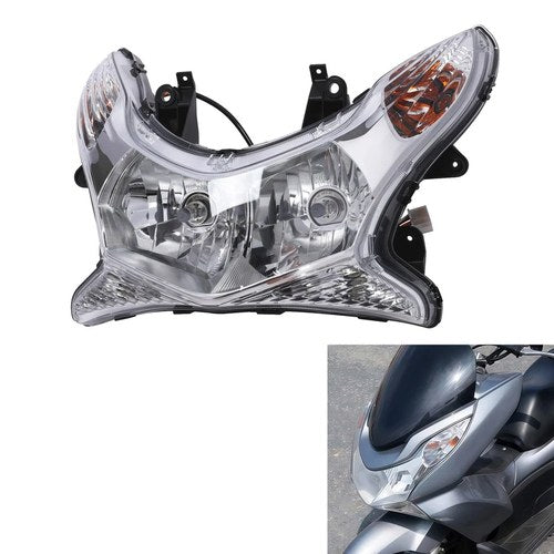 Fit For Honda PCX150 PCX125 2010-2013 Motorcycle HeadLight Assembly Headlamp