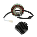 Magneto Coil Stator+Voltage Rectifier Fit For Yamaha FZ6 FZ6N FZ6S 2004-2009 08