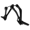Rear Passenger Footrest Foot Pegs Mount Fit For Kawasaki Ninja ZX6R 2005-2008