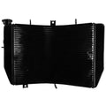 Aluminum Black Radiator Cooling Cooler Fit For Suzuki GSXR600 Gsxr 600 2004-2005