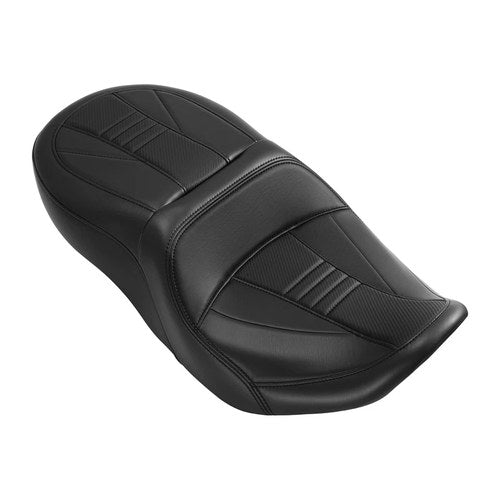 Driver Passenger Seat Fit For Harley Davidson Cvo Street Glide Road Glide 23-25