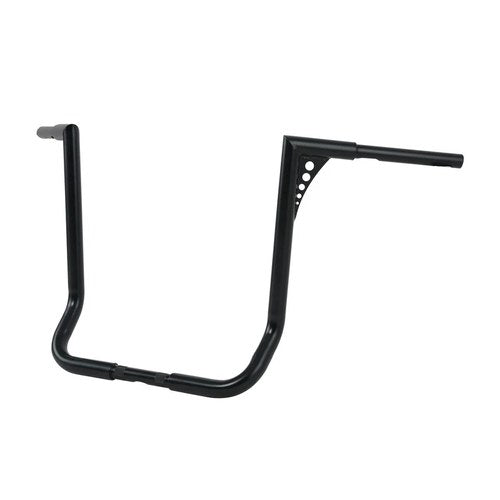 18" Rise Ape Hangers 1 1/4" Handlebar Fit For Harley Electra Glide Street Glide