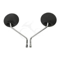 10MM Rear View Mirror Fit For Honda XR80 XR230 TLR200 XR200 XR125 XL250 XL400
