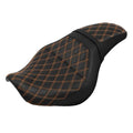 Driver Passenger Pillion Seat Pad Fit For Honda VT750C2 Shadow Spirit 2007-2015