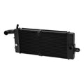 Radiator Cooler Cooling Aluminum Fit For Honda VT750S VT750RS Shadow 2010-2013