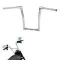 14'' Rise Ape Hangers Handlebar 1-1/4" Fit For Harley Softail Fatboy Fxlr 18-up