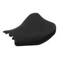 One Piece Front Driver Rider Seat Fit For Kawasaki Z900 Z 900 2017-2024 Black