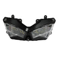 LED Headlight Assembly Headlamp Light Fit For Kawasaki Ninja ZX-6R ZX636 19-23