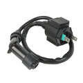 Motorcycle Ignition Coil Fit for Honda 250 TRX250 Fourtrax 1985 1986 1987 ATV
