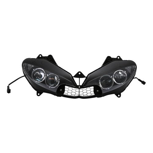 Headlight Assembly Fit For Yamaha Yzf R6 2003-2005 Yzf R6S 2006 2007 2008 2009