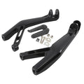 Passenger Footpegs & Bracket Kit Fit For Yamaha Yzf R1 YZFR1 R1S R1M 2015-2025
