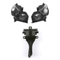 Front Headlight & Upper Fairing Stay Bracket Fit For Kawasaki Ninja ZX14R 06-11