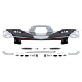 Trunk Luggage Rack W/ LED Brake Light Fit For Honda Goldwing 1800 Tour 21-25
