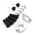Quick Release Mounting Kit Fit For Harley Touring Lower Vented Fairing 89-13