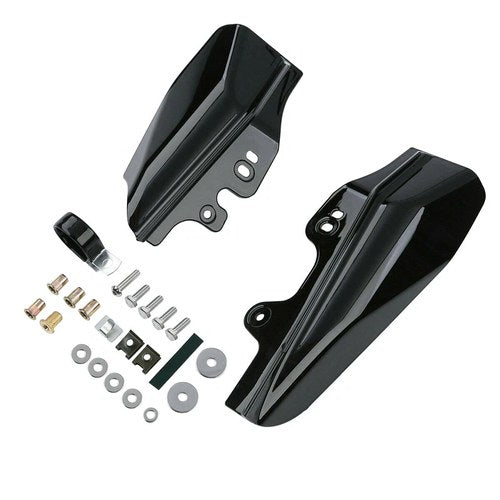 Mid Frame Air Deflector fit For Harley Touring Road Electra Glide Cov 01-08 2005