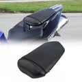 Black Rear Pillion Passenger Seat Cushion Fit For Yamaha Yzf R1 YZFR1 2004-2006