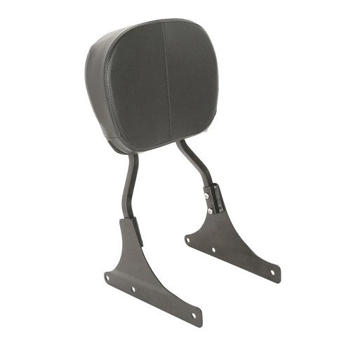 Low Backrest Sissy Bar Fit For Harley Softail Springer Flstc Fxst US