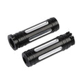 1" 25mm Handlebar Hand Grips Fit For Harley Touring Sportster Dyna Softail Vrsc