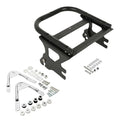 Detachable Two up Rack Mount + Docking Fit For Harley Road King 97-08