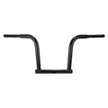 12'' Rise 1-1/4" Fat Ape Hangers Handlebar Fit For Harley Dyna Wide Glide 99-17