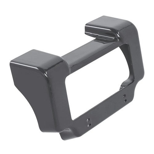 Oil Cooler Cover Fit For Harley Touring Road Street Glide 2009-2016 Gunship Gray